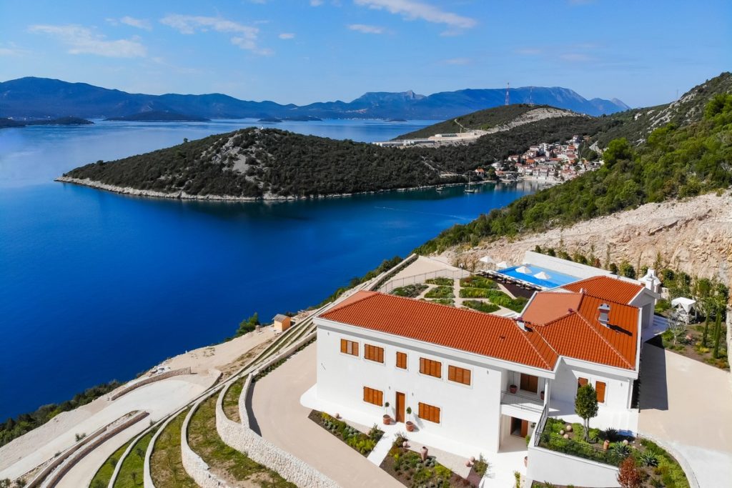 biophilic design, croatia sotheby's